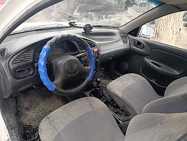 opel astra gtc: Daewoo Lanos, седан, белый цвет. Комплектация и особенности по фото — 2