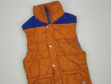 kożuch the north face: Kamizelka męska pikowana bez rękawów - Fason: ocieplana kamizelka z — 1