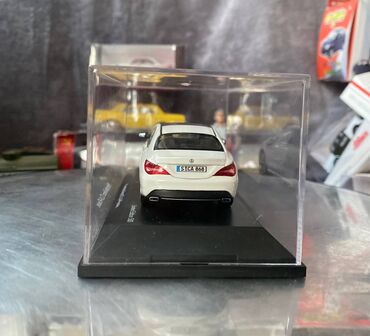 Avtomobil modelləri: Mercedes, 2013 il, 1:43, Dəmir, Ödənişli çatdırılma — 8