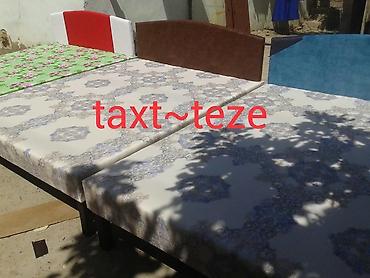 iki neferlik matras: Taxt ikinəfərlik TƏZƏ Kravatlar✔ Hazirlari Var✔ Rəng Seçimi — 1