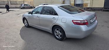 corolla 2016: Toyota Camry: 2009 г., 2.5 л, Автомат, Бензин, Седан — 6