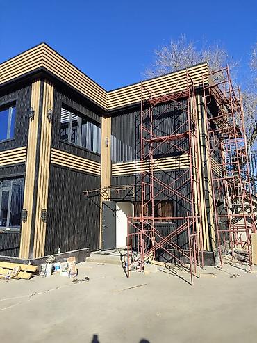 Строительство под ключ: Офисы, Квартиры, Дома Больше 6 лет опыта — 2