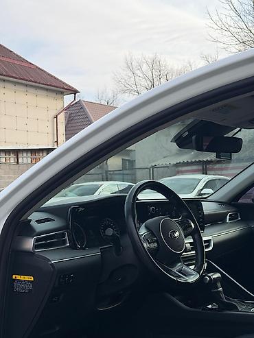 Kia: Kia K5: 2020 г., 2 л, Автомат, Газ, Седан — 11