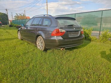 BMW: BMW Serija 3 Touring (E91) – karavan 2006 318d 89kw 300 000km — 5