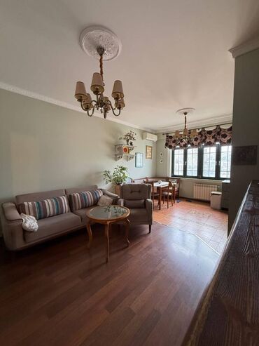 Yeni tikili: 3 otaqlı, Yeni tikili, m. Həzi Aslanov, 85 kv. m — 4