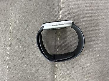 айфон ейр: Apple Watch Series 11, алюминий, 45 мм (указано на ремешке 45MM), цвет — 2