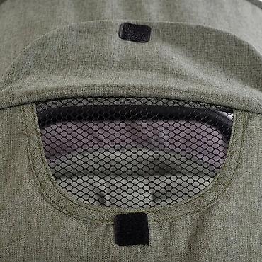 95 just do it: Kolica za bebe Berlin Premium Green aluminijumska – CAN6915-70 — 9