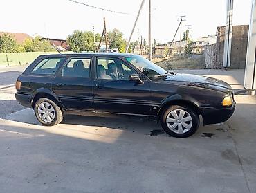 e klass: Audi 80: 1993 г., 1.8 л, Механика, Бензин, Универсал — 4