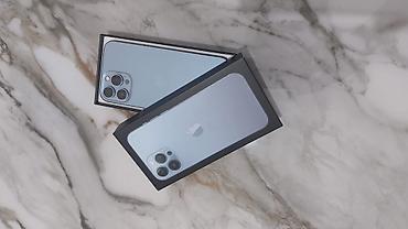 iphone 13 pro max irşad: IPhone 13 Pro Max, 256 GB, Sierra Blue, Simsiz şarj, Face ID — 3
