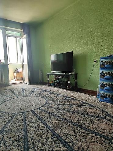 1 комн квартира бишкек: 1 комната, 43 м², Тунгуч мкр Индивидуалка, 6 этаж, Старый ремонт — 5
