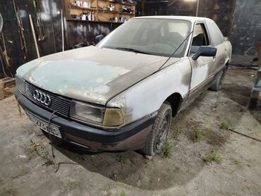 ауди 80 цена бишкек: Автомобиль Audi 80 в кузове седан, подходит для восстановления или