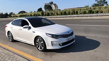 kia radiator: Kia Optima: 2 l | Sedan — 2
