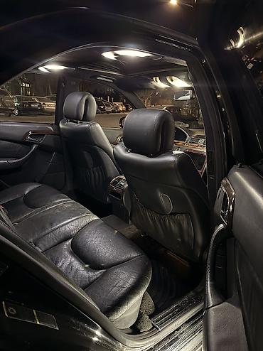 купить питбайк детский: Mercedes-Benz S-Class: 2003 г., 3.2 л, Автомат, Бензин, Седан — 5