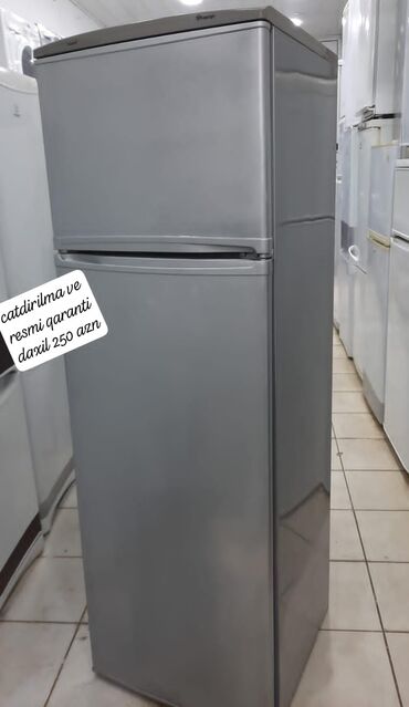 запчасти для холодильников в баку: Холодильник Двухкамерный