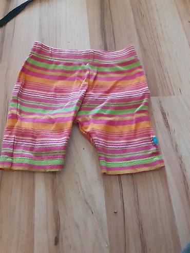 Paketi dečije odeće: Prodajem stvari za bebu devojčicu letnje stvari 74 80 nešto i 86 ima i — 5