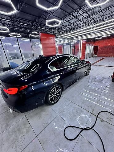 BMW: BMW 520: 2020 г., 2 л, Автомат, Бензин, Седан — 2