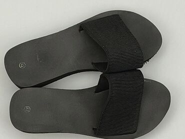 bluzki ażurowe damskie: Flip flops for women, 42, condition - Very good