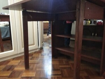 embawood stol stul kataloqu: İşlənmiş, Açılan, Dördbucaq masa