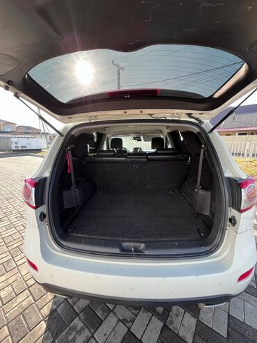 Hyundai: Hyundai Santa Fe: 2009 г., Кроссовер — 5