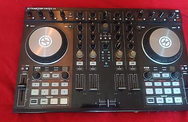 pc oyun diskleri: 🎧 Native Instruments Traktor Kontrol S4 satılır Vəziyyəti yaxşıdır — 1