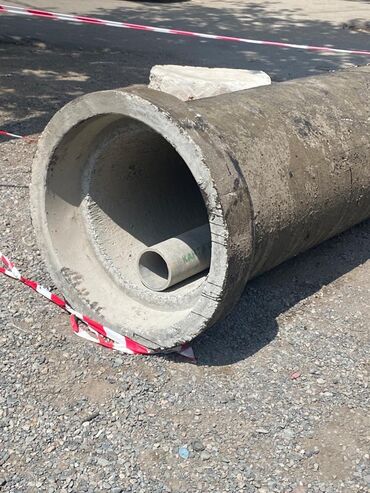 песка блок жалал абад: "Продаю железобетонные трубы: длина 4 м, диаметр 60 см. В наличии