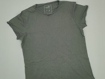 jack and jones t shirty: T-shirt, Pull and Bear, L, stan - Dobry