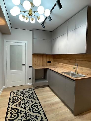 Недвижимость: 1 комната, 42 м², Технопарк Элитка, 3 этаж, Дизайнерский ремонт — 10