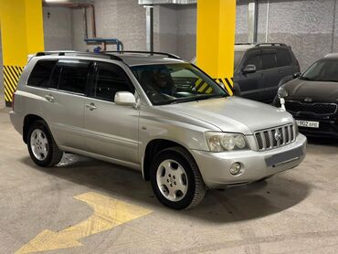 таёта: Toyota Kluger: 2001 г., 2.4 л, Автомат, Бензин, Кроссовер