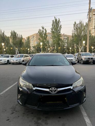 Toyota: Toyota Camry: 2016 г., 2.5 л, Автомат, Бензин, Седан