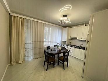 Долгосрочная аренда квартир: $1 500/мес. | Депозит $1 500 145 м² | 3 комнаты Исанова / Рыскулова | — 5