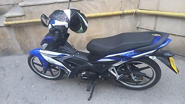 Motosikletlər: Tufan - C5, 3500 km — 12