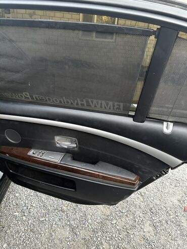 BMW: BMW 7 series: 2006 г., 4.4 л, Автомат, Газ, Седан — 6