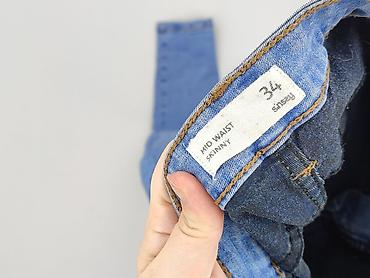 low rise: Skiny, Jeansy damskie, rozmiar XS — 4