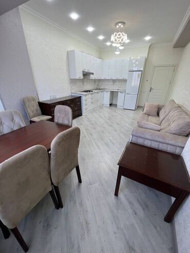 Yeni tikili: 2 otaqlı, Yeni tikili, m. Neftçilər, 60 kv. m — 5