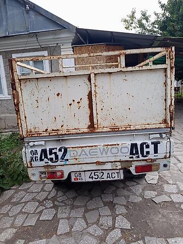деу лабо: Daewoo Labo Deluxe — компактный бортовой грузовик с высоким — 4