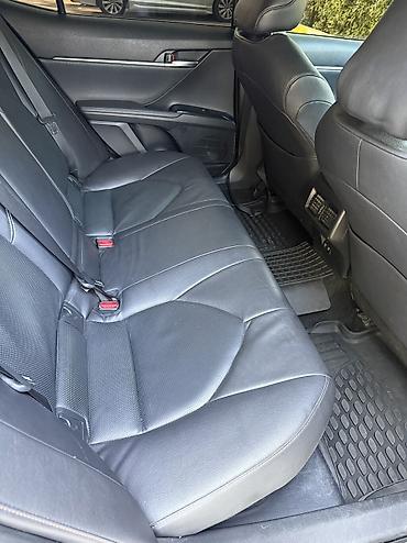 innova бишкек: Toyota Camry: 2019 г., 2.5 л, Автомат, Гибрид, Седан — 10