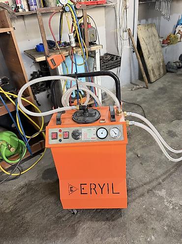 masin radiator temiri: Pecin radiyator yuyulmasi — 2