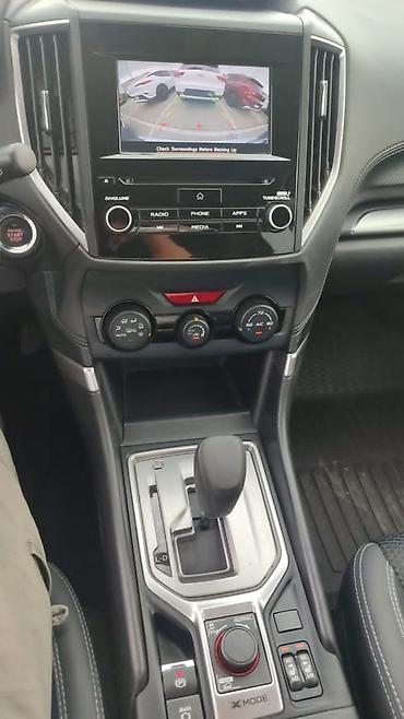 rota grid: Subaru Forester: 2021 г., 2.4 л, Автомат, Бензин, Кроссовер — 6
