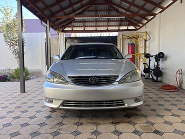 honda logo: Toyota Camry: 2005 г., 2.4 л, Автомат, Бензин, Седан — 3
