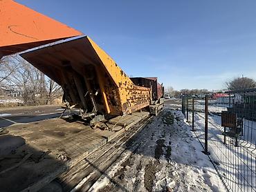 Грузовые кузова и будки: Кузов совок Камаз — 13