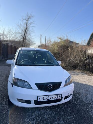 mazda demio сатылат: Mazda Demio: 2004 г., 1.3 л, Автомат, Бензин