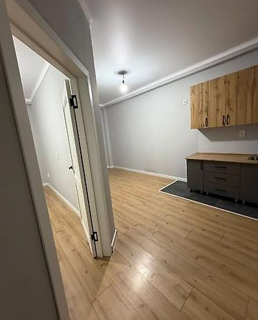 Продажа квартир: Студия 33 м² в ЖК «Рухиий Мурас 2».\ - Планировка: просторная комната — 8
