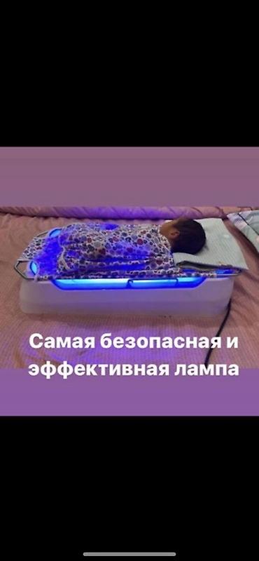 Медициналык лампалар: Фотолампа от желтухи от 300-400-500 сом в сутки !Предлагаются лампы — 4