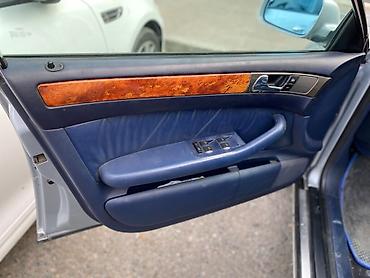 cls 63 amg: Audi A6: 2.4 l | 1998 il Sedan — 6