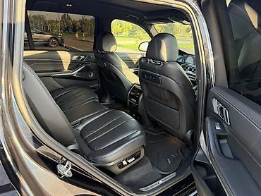 симерка 07: BMW X7: 2019 г., 3 л, Автомат, Бензин, Внедорожник — 10