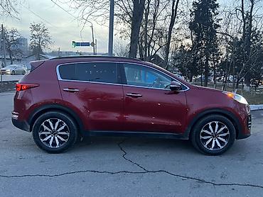 Kia: Kia Sportage: 2018 г., 2.4 л, Автомат, Бензин, Кроссовер at lalafo.kg — 6 Kia: Kia Sportage: 2018 г., 2.4 л, Автомат, Бензин, Кроссовер — 6