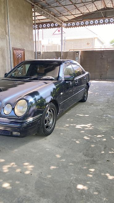 mator 80cc vəlo: Mercedes-Benz E 230: 2.3 l | 1996 il Sedan — 2