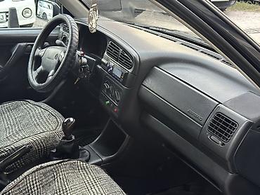 volkswagen sharan 2 8: Volkswagen Vento: 1993 г., 1.8 л, Бензин, Седан — 7