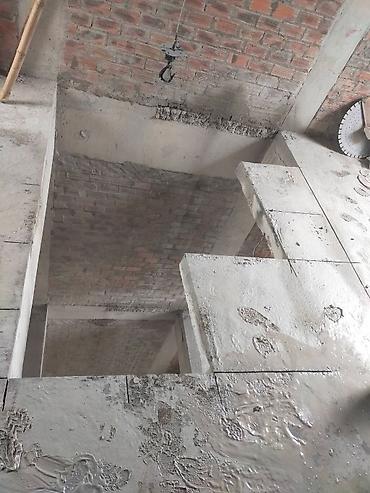 Beton işləri: Beton kəsmə xidməti - Divar, döşəmə və tavanlarda dəqiq və səliqəli — 18