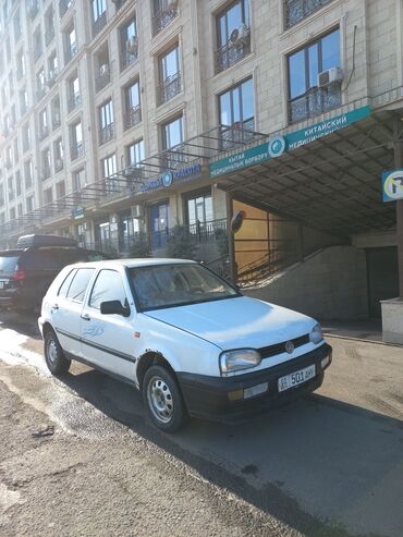 спойлер гольф: Volkswagen Golf: 1993 г., 1.6 л, Механика, Бензин, Хэтчбэк